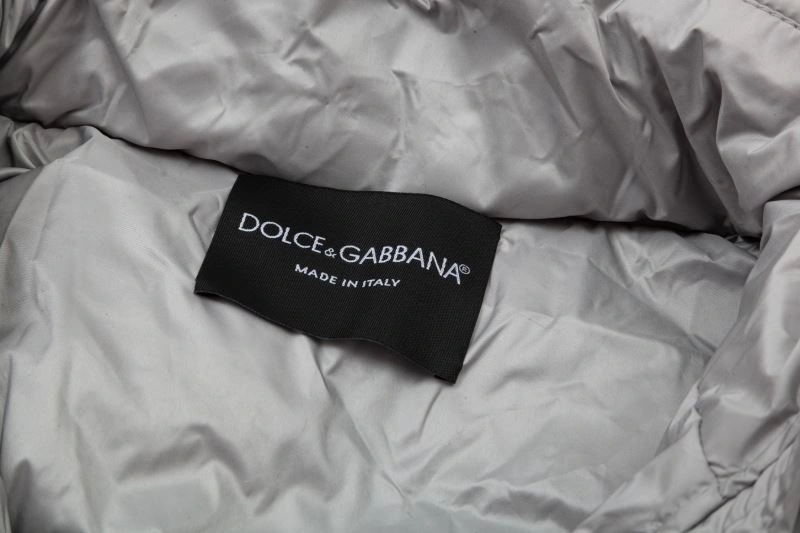 Lightweight Dolce Gabbana Down Jackets 120215