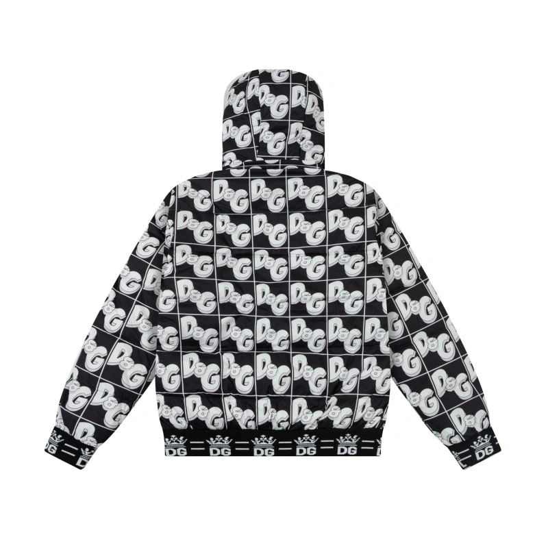 Dolce Gabbana Down Jackets Neat 120216
