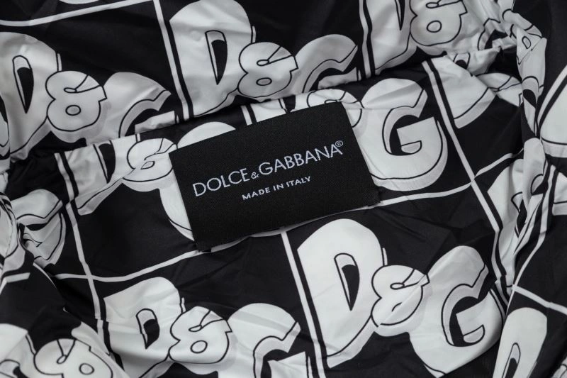 Dolce Gabbana Down Jackets Neat 120216