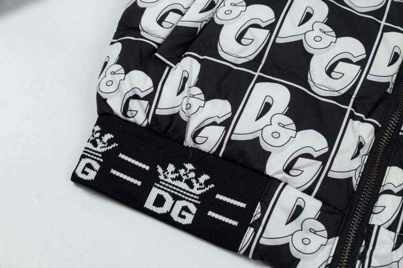 Dolce Gabbana Down Jackets Neat 120216