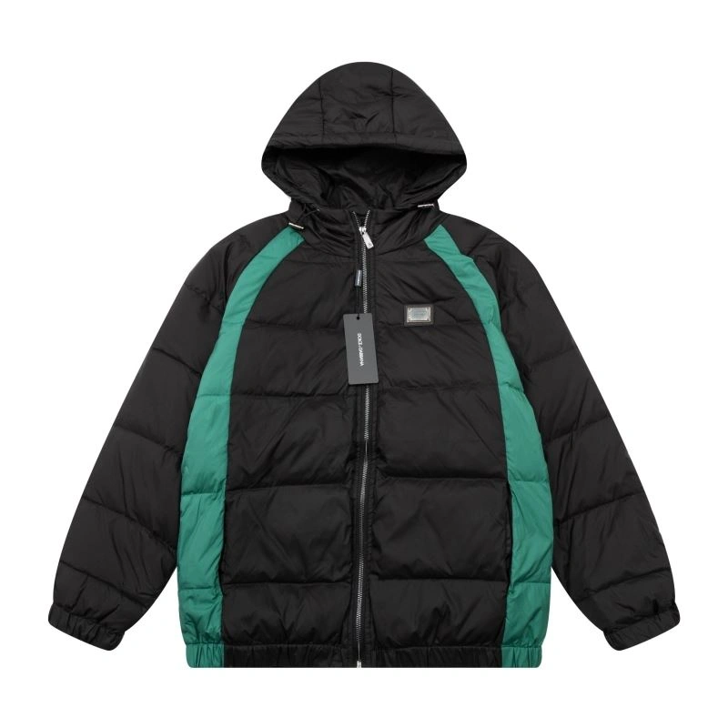 Dolce Gabbana Down Jackets TechFriendly 120214
