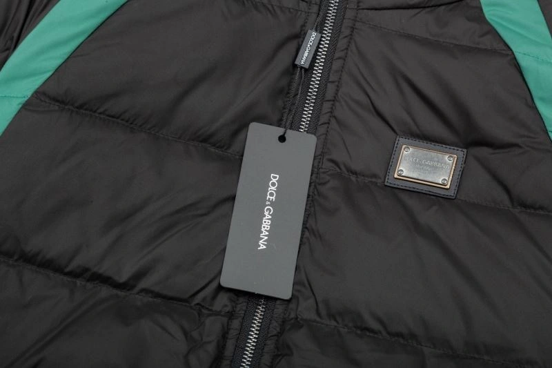 Dolce Gabbana Down Jackets TechFriendly 120214