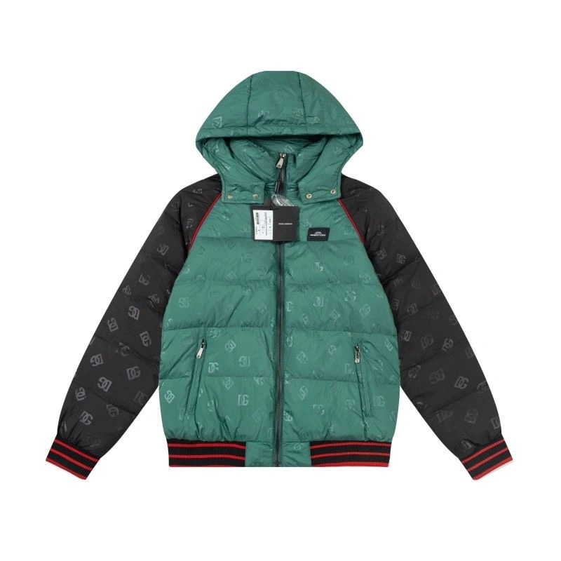 Trendy Dolce Gabbana Down Jackets 120217