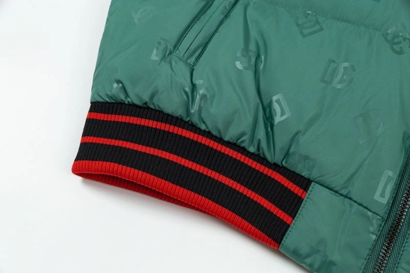 Trendy Dolce Gabbana Down Jackets 120217