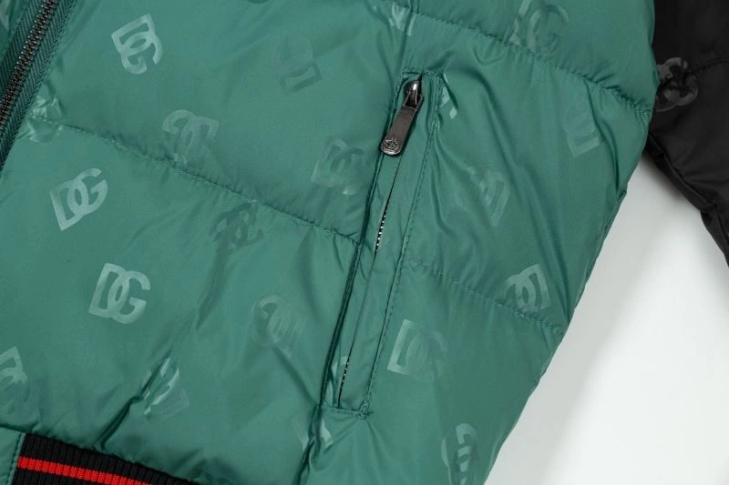 Trendy Dolce Gabbana Down Jackets 120217