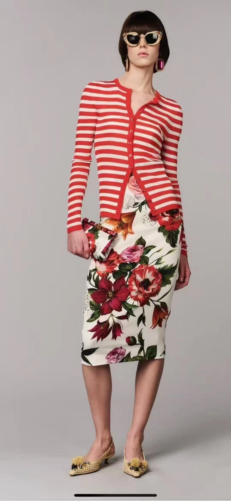 Dolce Gabbana Dress Suits EyeCatching 119200