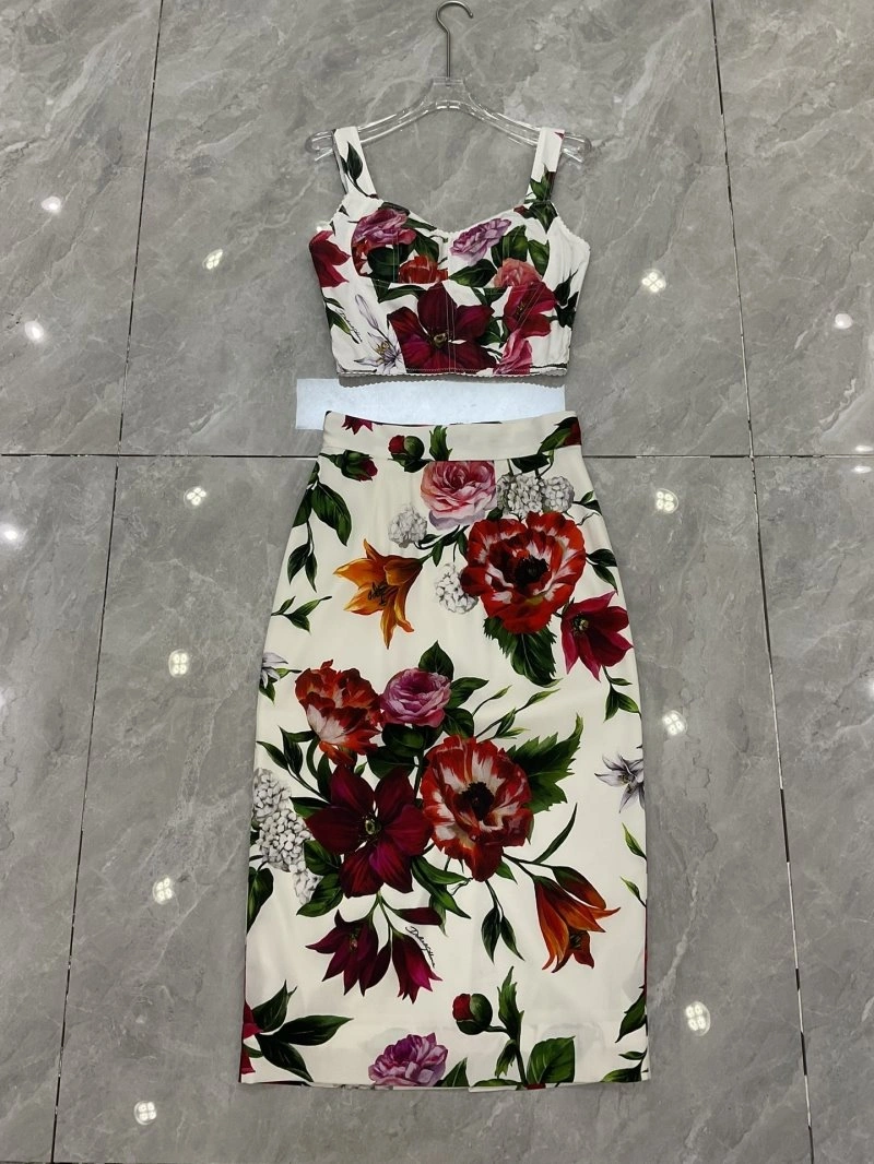 Dolce Gabbana Dress Suits EyeCatching 119200