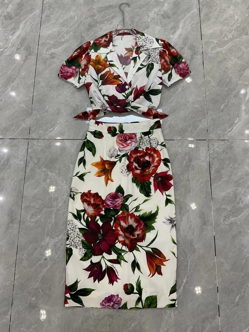 Dolce Gabbana Dress Suits EyeCatching 119200