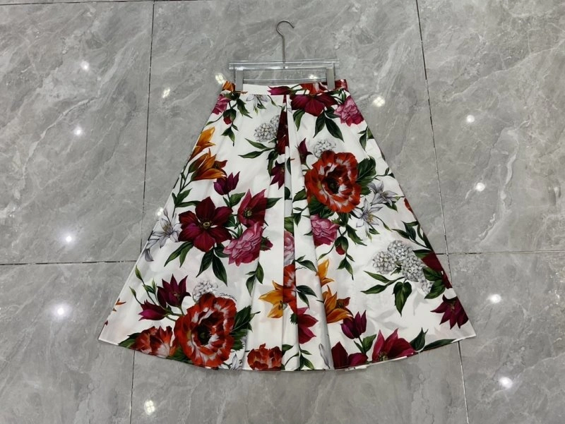 Dolce Gabbana Dress Suits Stretchable 119178