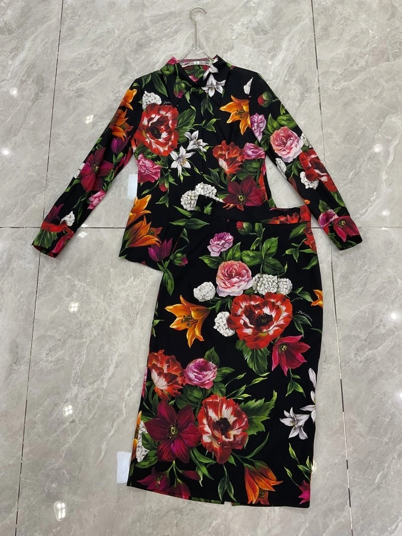 Dolce Gabbana Dress Suits SmartChoice 119196