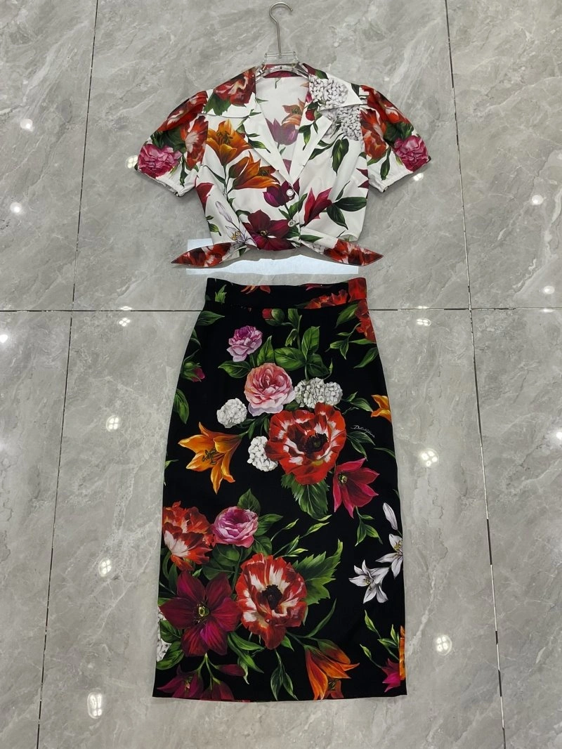 Dolce Gabbana Dress Suits SmartChoice 119196