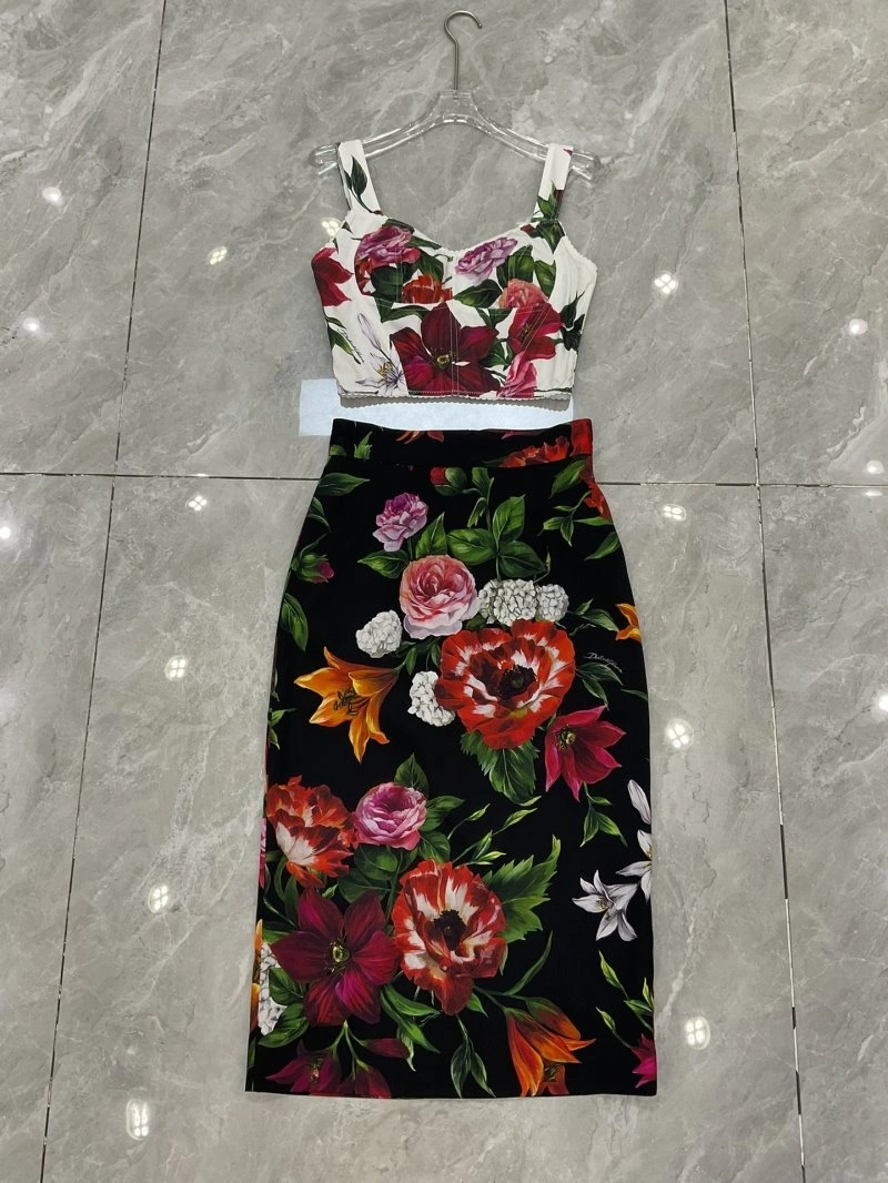 Dolce Gabbana Dress Suits SmartChoice 119196