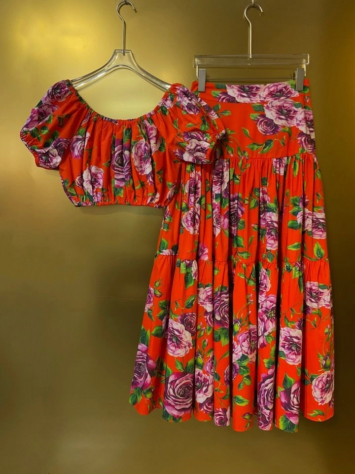 Dolce Gabbana Dress Suits Neat 119181