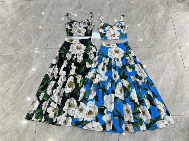 Dolce Gabbana Dress Suits FreshLook 119176