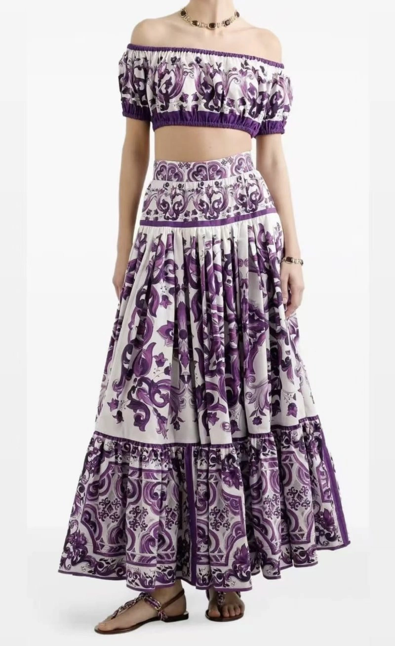 Soft Dolce Gabbana Dress Suits 119182