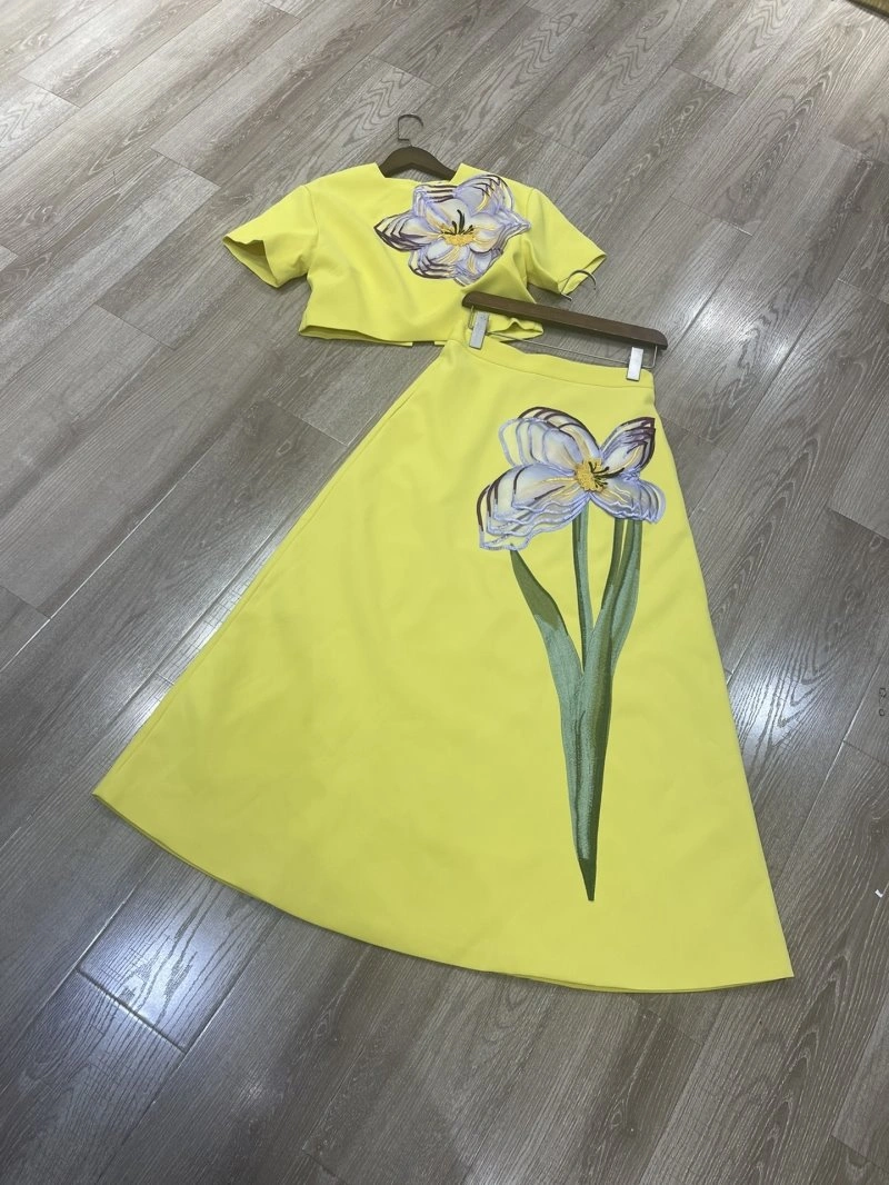 Dolce Gabbana Dress Suits Compact 119332
