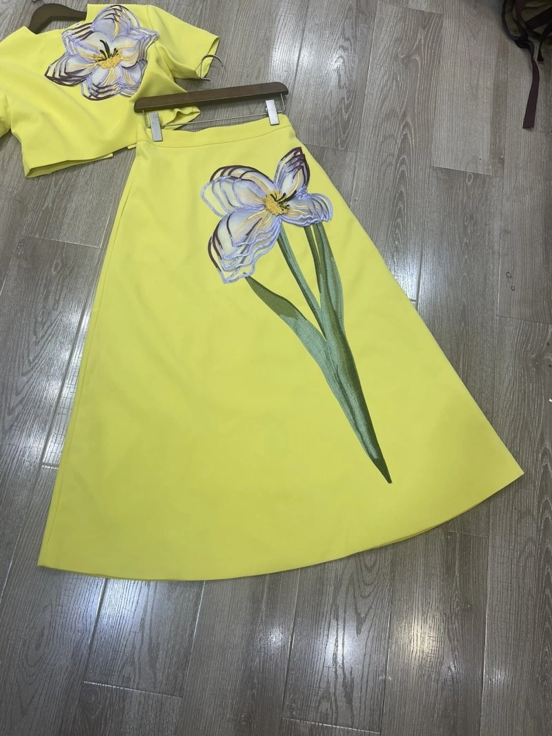 Dolce Gabbana Dress Suits Compact 119332