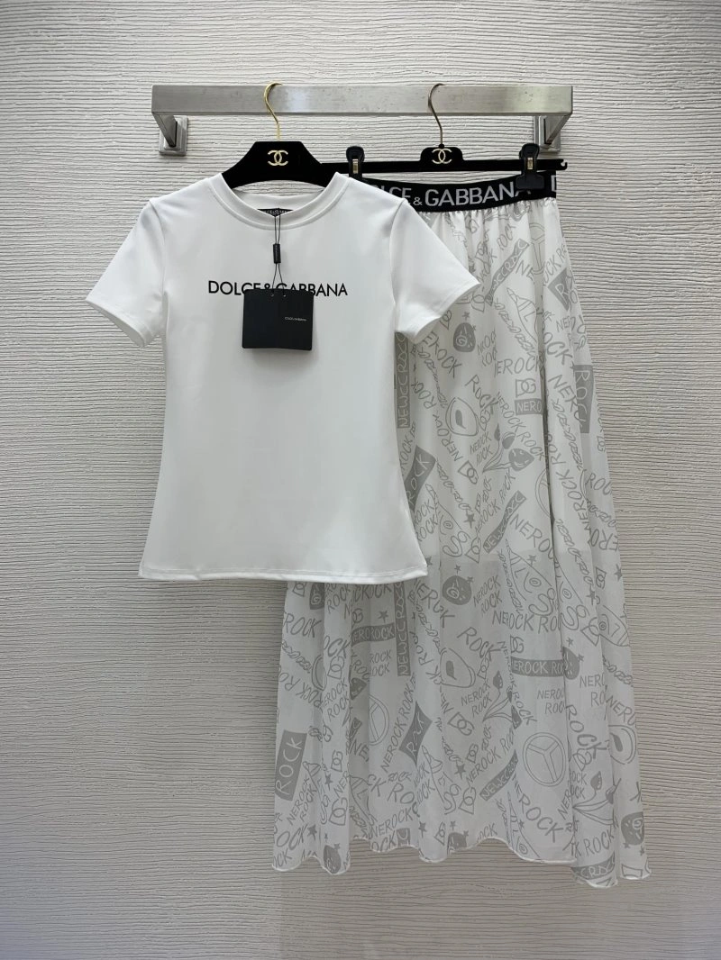 Dolce Gabbana Dress Suits ComfortFit 119161