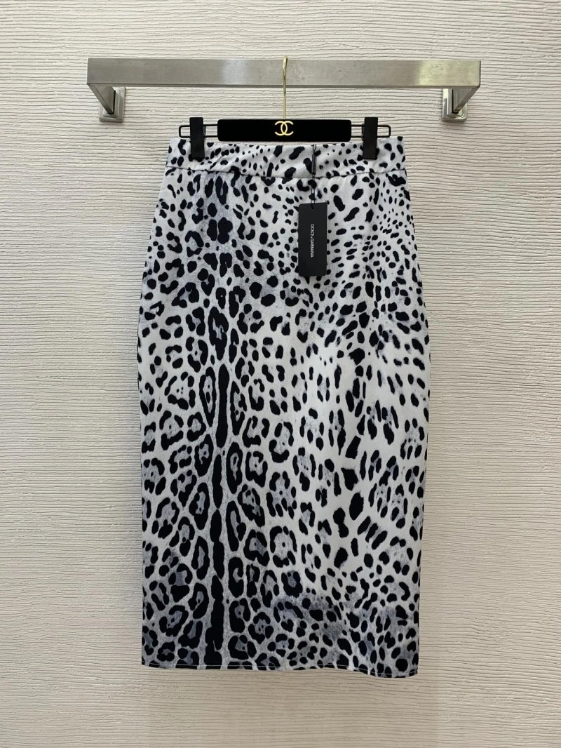 Elegant Dolce Gabbana Dress Suits 119299