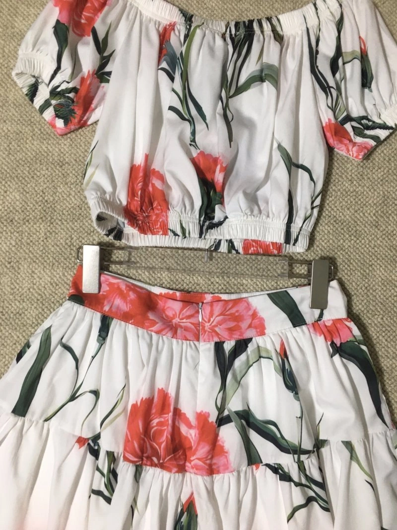 Chic Dolce Gabbana Dress Suits 119301