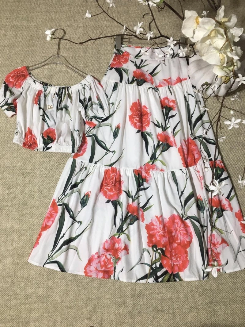 MultiPurpose Dolce Gabbana Dress Suits 119300