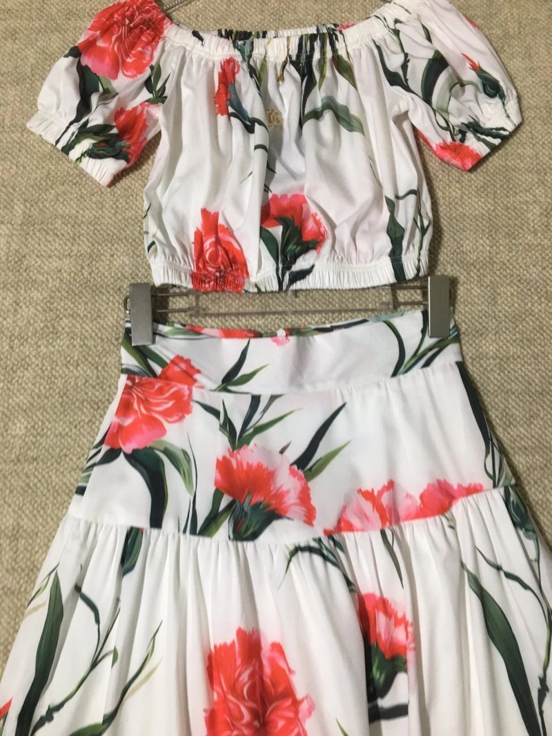 MultiPurpose Dolce Gabbana Dress Suits 119300