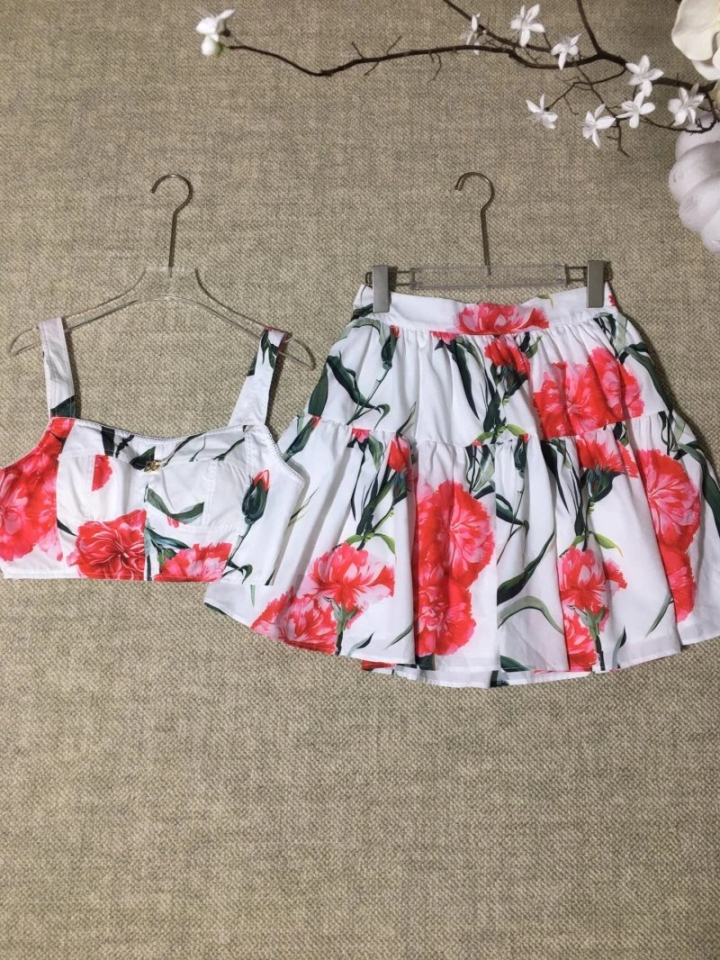 Dolce Gabbana Dress Suits EasyMatch 119297