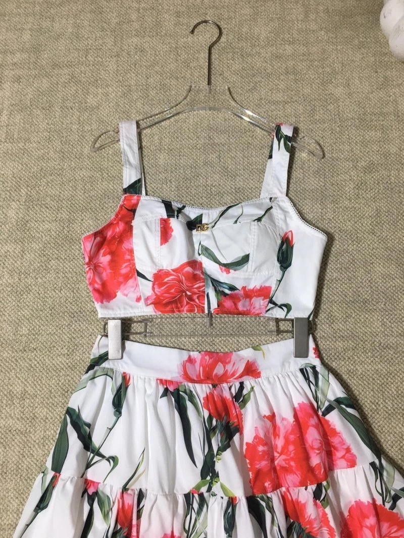 Dolce Gabbana Dress Suits EasyMatch 119297