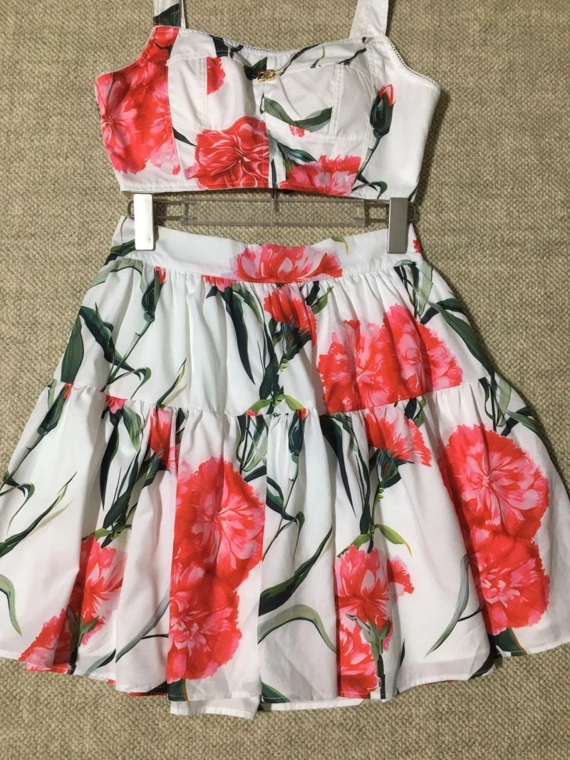 Dolce Gabbana Dress Suits EasyMatch 119297