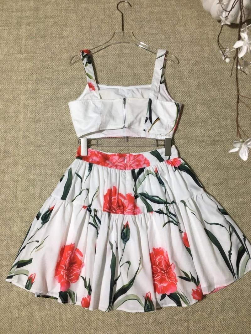 Dolce Gabbana Dress Suits EasyMatch 119297