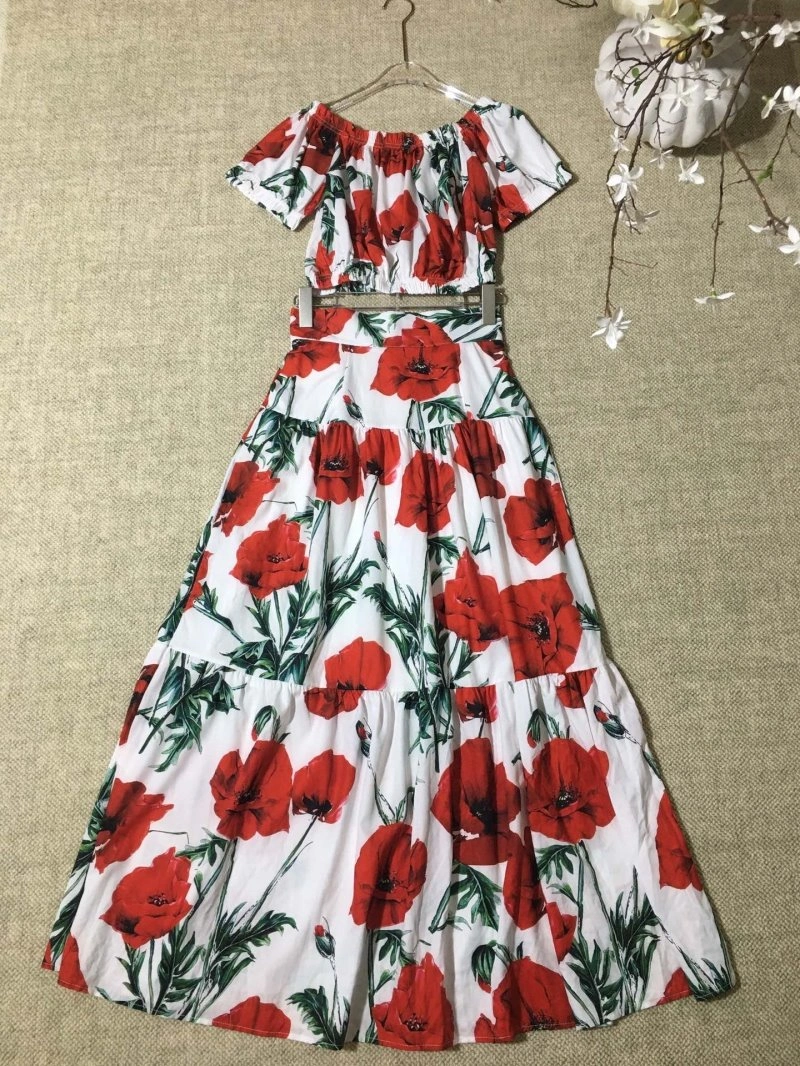 Dolce Gabbana Dress Suits WellDesigned 119296