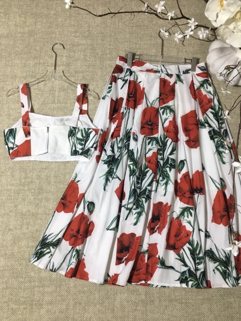 Dolce Gabbana Dress Suits EyeCatching 119294