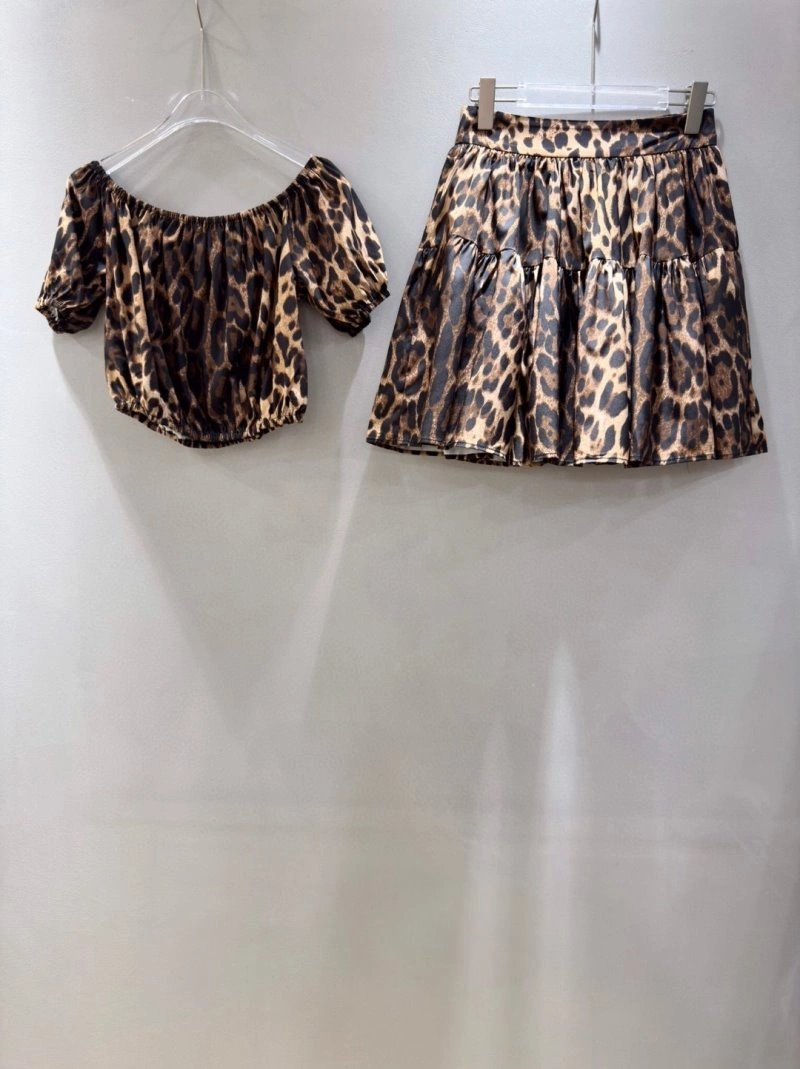 Bright Dolce Gabbana Dress Suits 119288