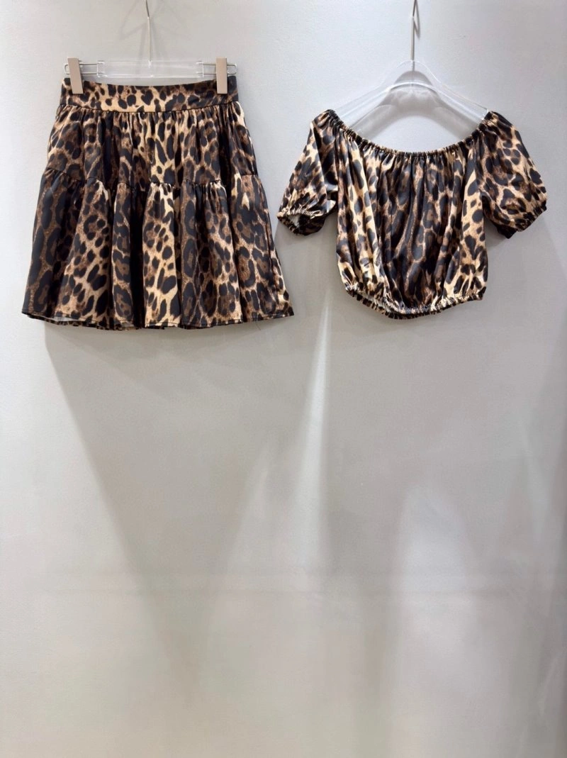 Bright Dolce Gabbana Dress Suits 119288
