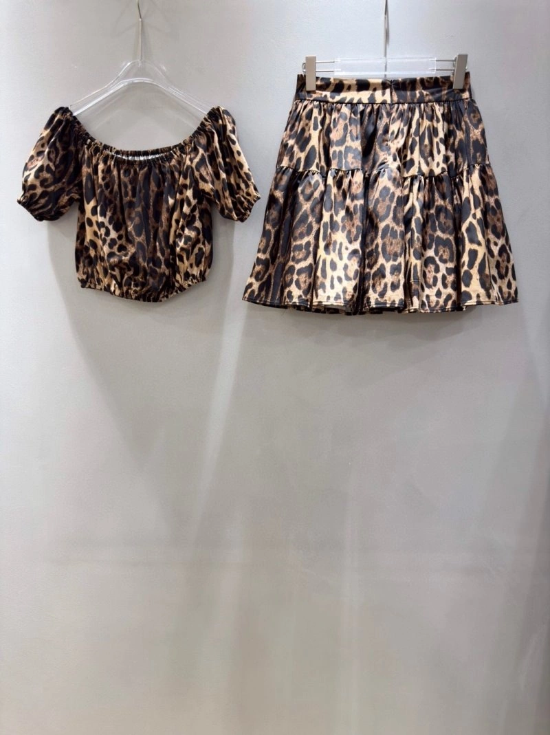 Bright Dolce Gabbana Dress Suits 119288