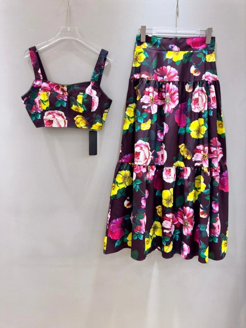 Dolce Gabbana Dress Suits Durable 119284