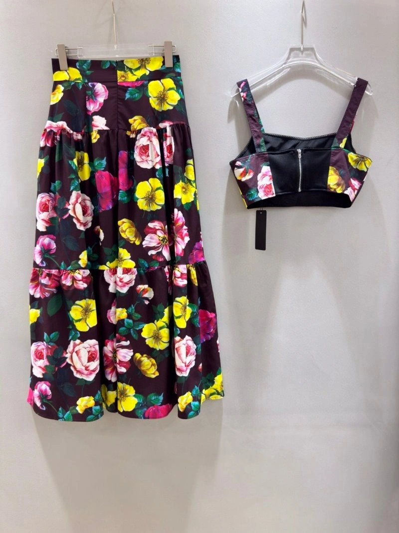 Dolce Gabbana Dress Suits Durable 119284