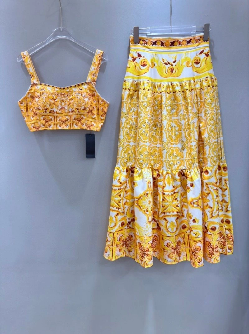 OdorResistant Dolce Gabbana Dress Suits 119290