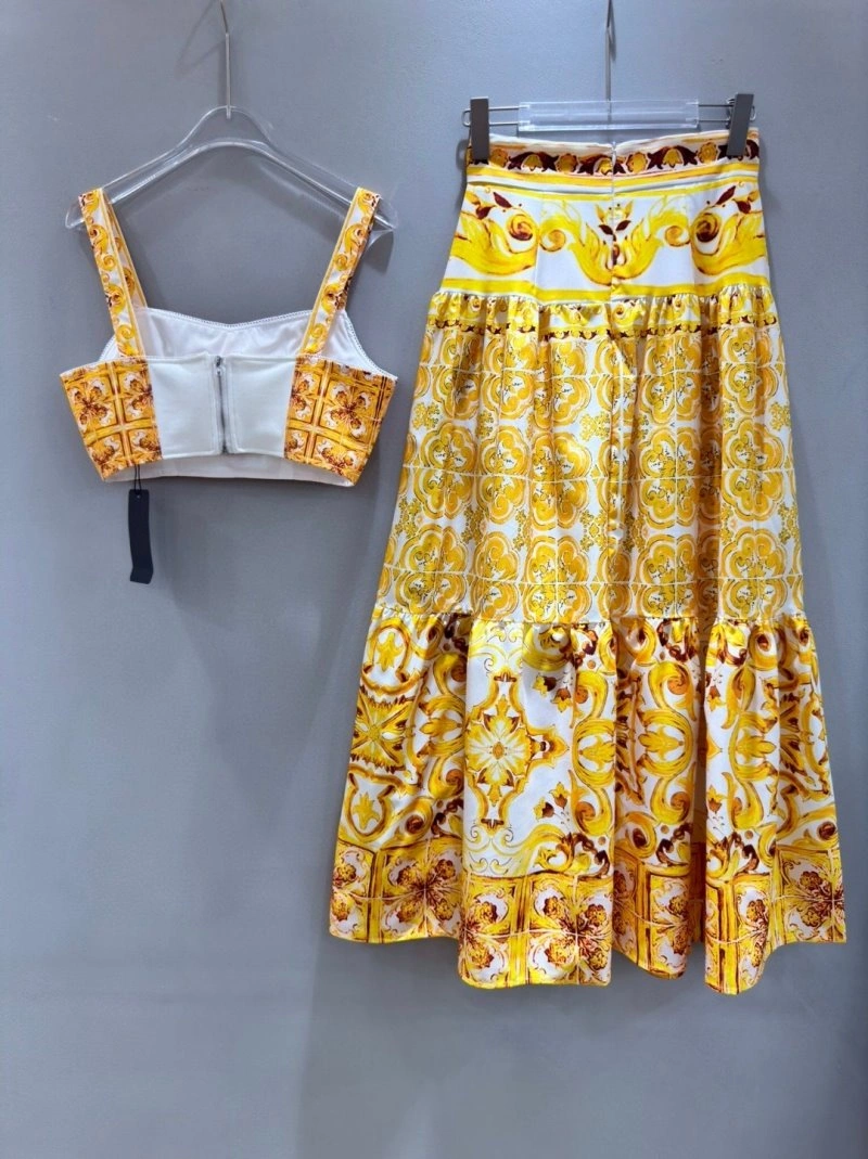 OdorResistant Dolce Gabbana Dress Suits 119290