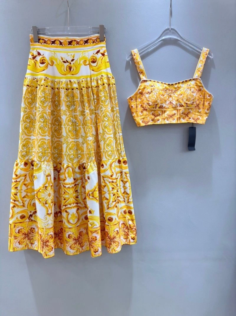 OdorResistant Dolce Gabbana Dress Suits 119290