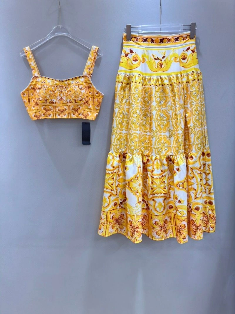 OdorResistant Dolce Gabbana Dress Suits 119290