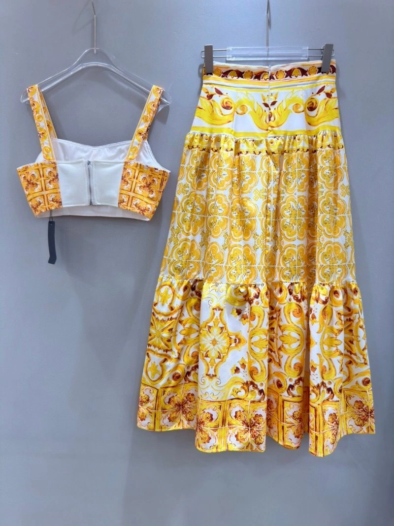 OdorResistant Dolce Gabbana Dress Suits 119290