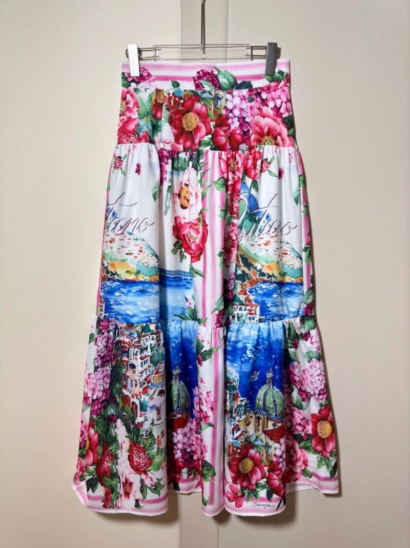 Dolce Gabbana Dress Suits Lightweight 119285