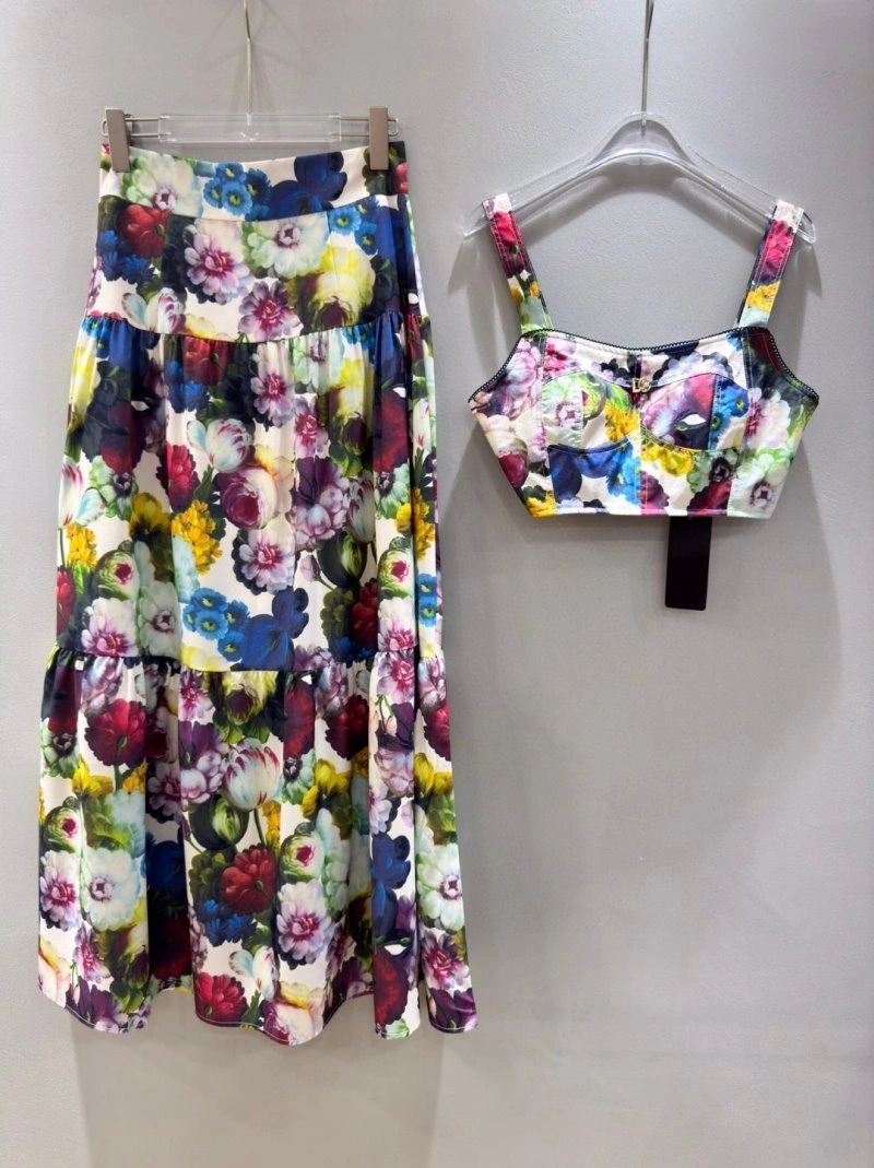 Casual Dolce Gabbana Dress Suits 119287