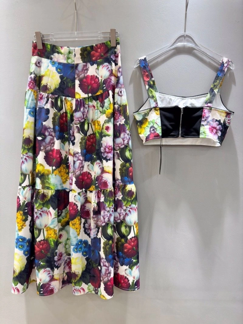 Casual Dolce Gabbana Dress Suits 119287