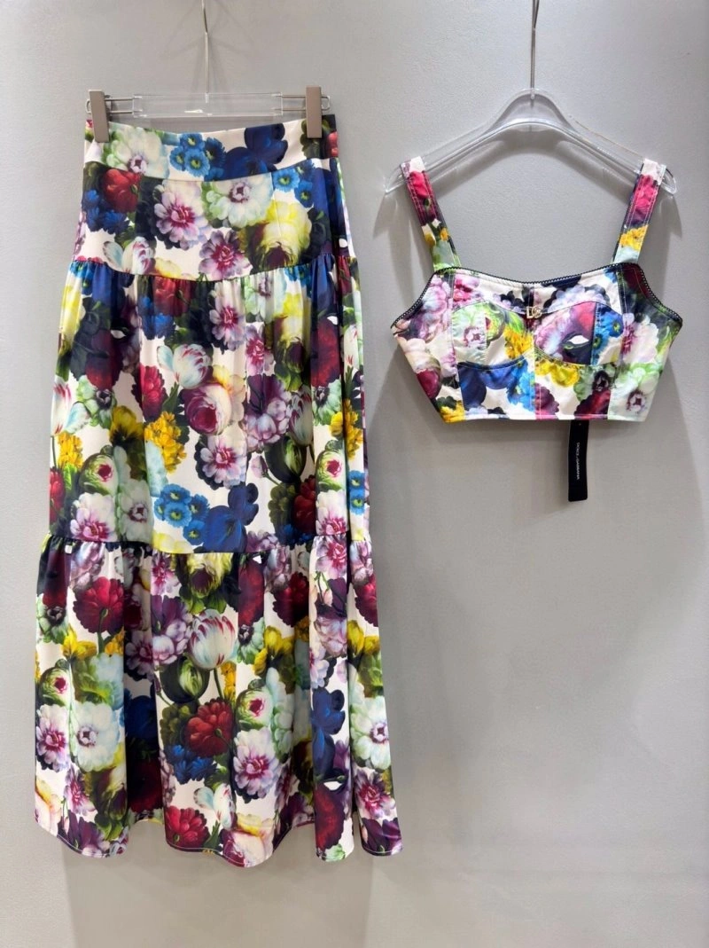 Casual Dolce Gabbana Dress Suits 119287