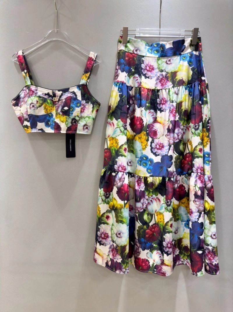 Casual Dolce Gabbana Dress Suits 119287