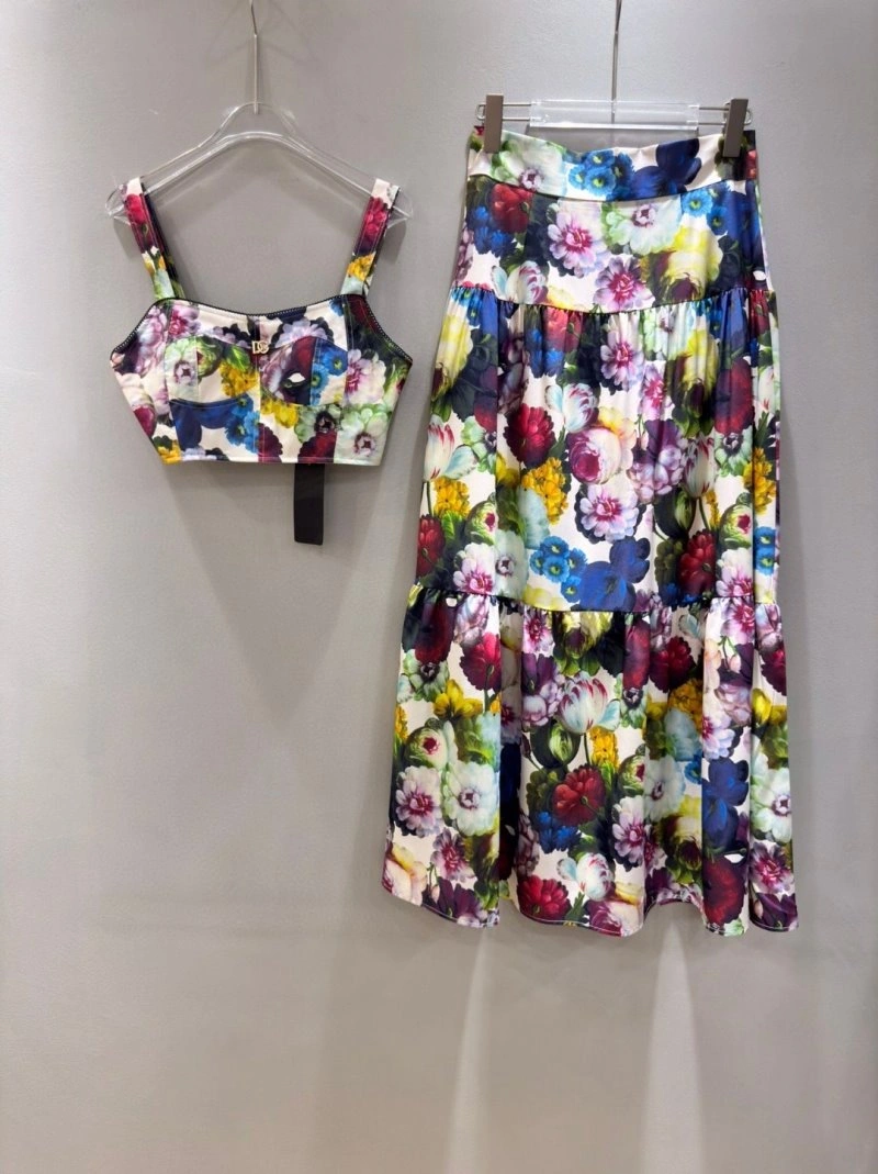 Casual Dolce Gabbana Dress Suits 119287