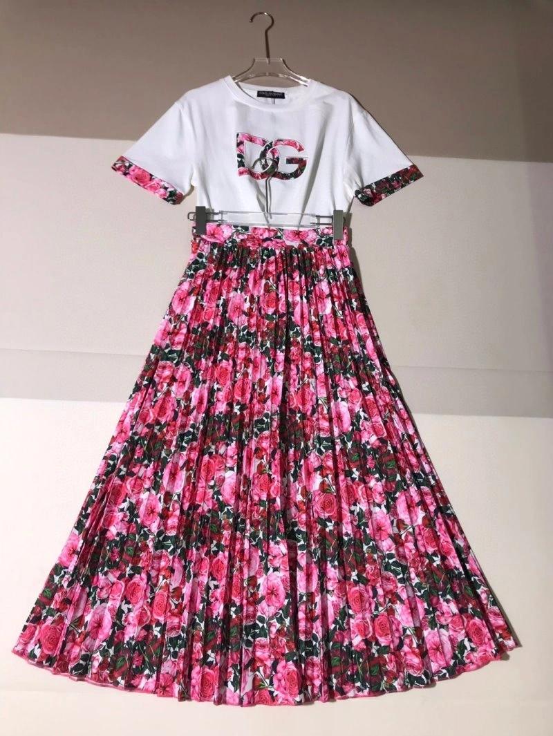 Dolce Gabbana Dress Suits TimelessDesign 119227