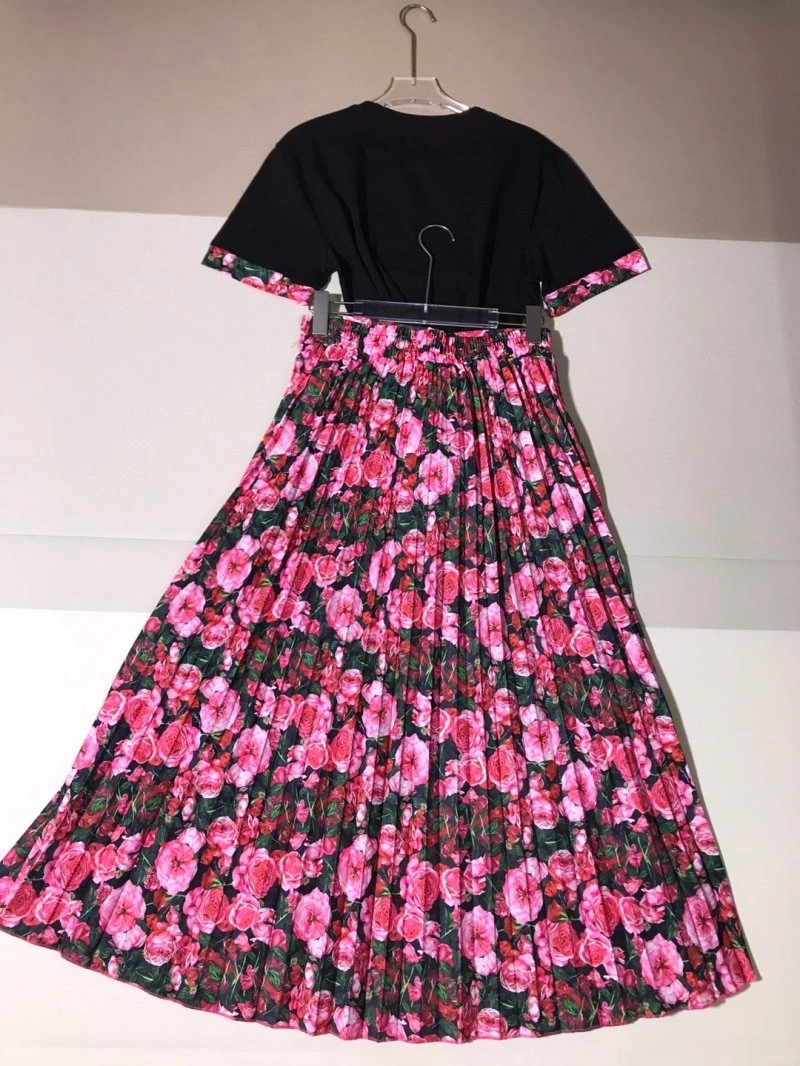 Elegant Dolce Gabbana Dress Suits 119237